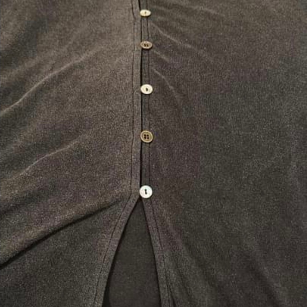 POL Brand black dress